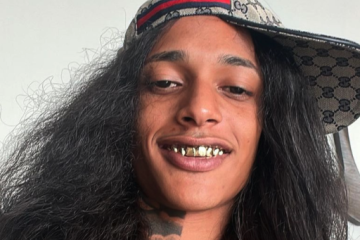Rapper Oruam é Solto Após Polícia Encontrar Foragido em Sua Casa